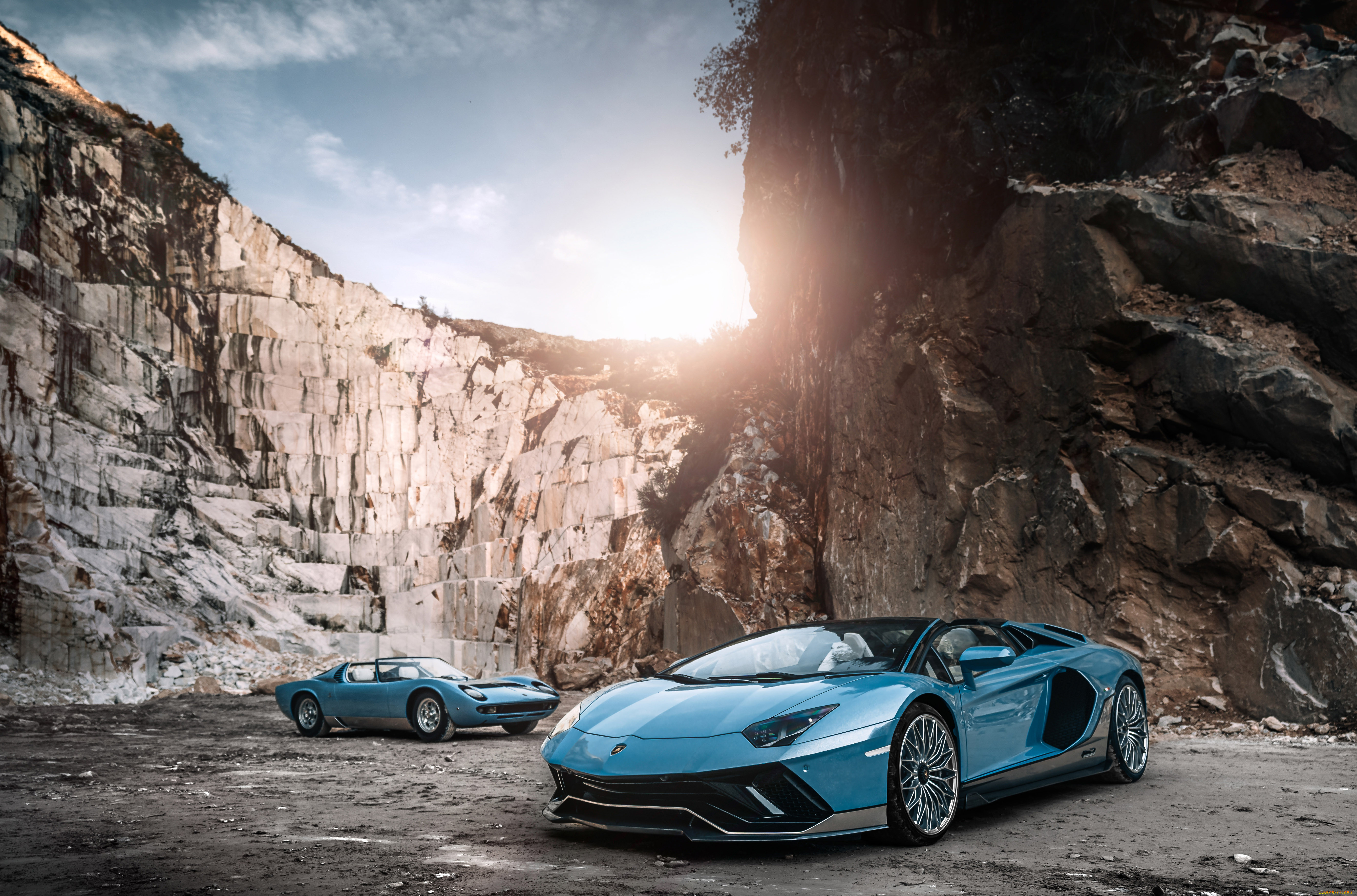 , lamborghini